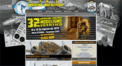 Desktop Screenshot of ipms-mardelplata.com.ar